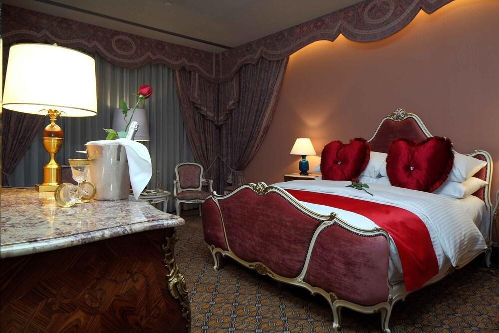 Hotel Intercontinental Taif By Ihg Exterior foto