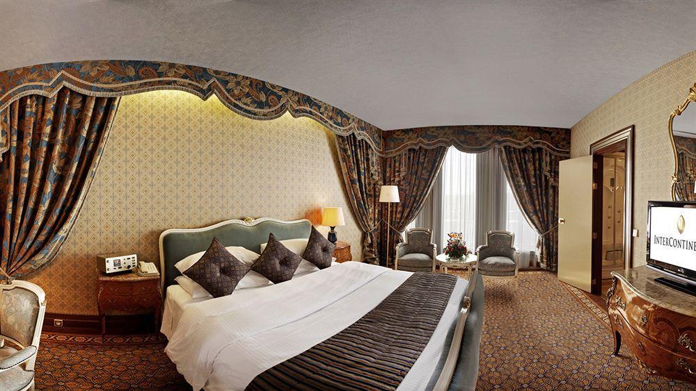 Hotel Intercontinental Taif By Ihg Exterior foto