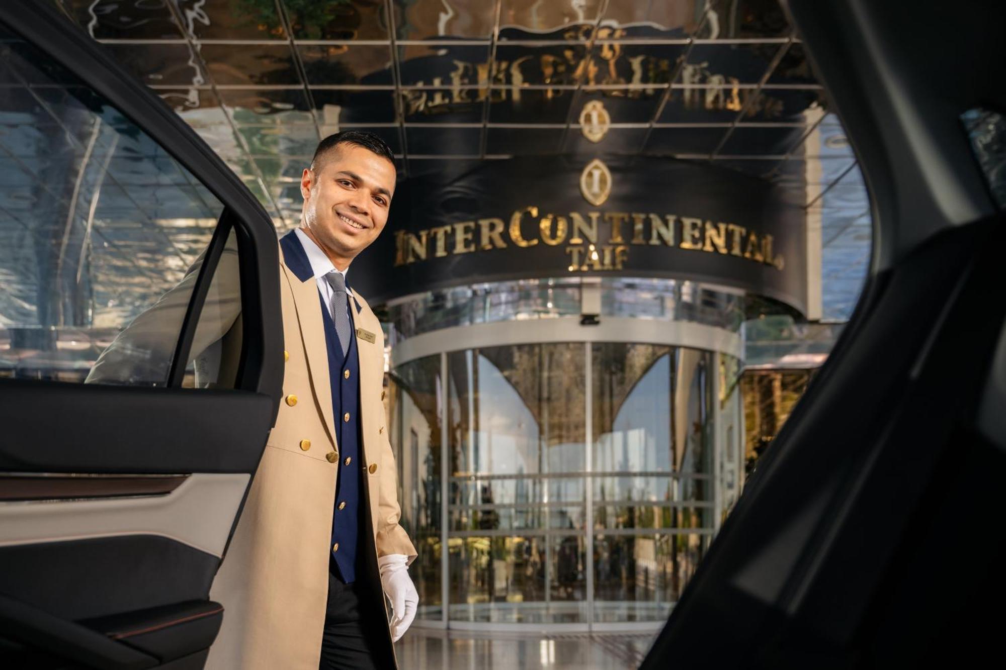Hotel Intercontinental Taif By Ihg Exterior foto