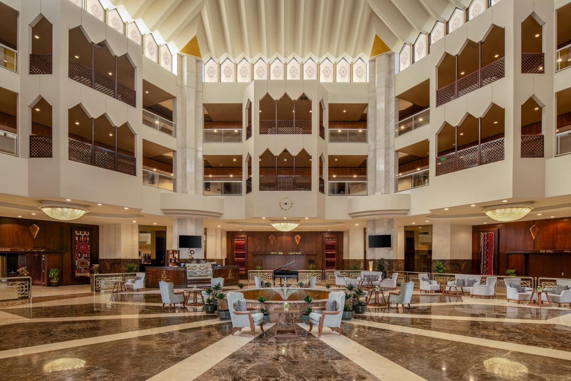 Hotel Intercontinental Taif By Ihg Exterior foto
