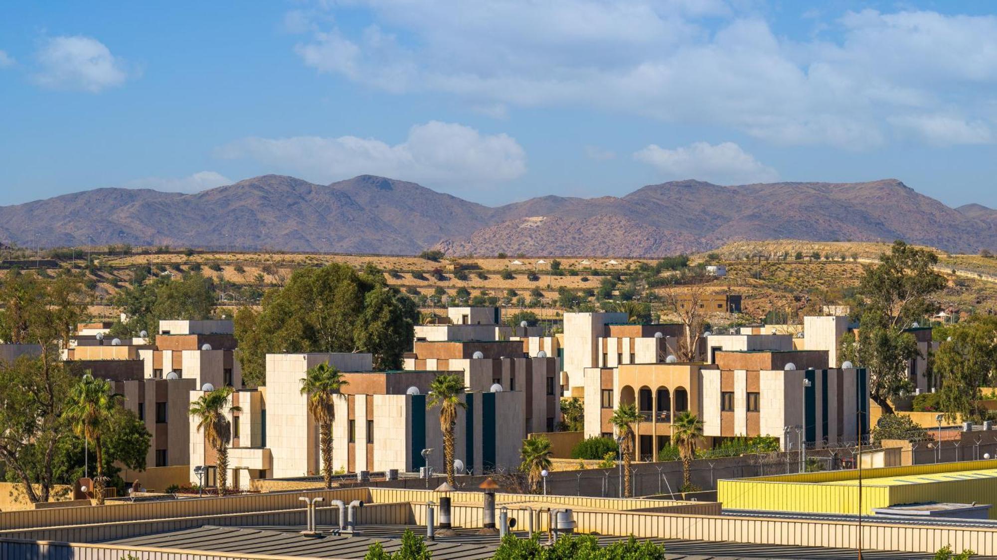 Hotel Intercontinental Taif By Ihg Exterior foto