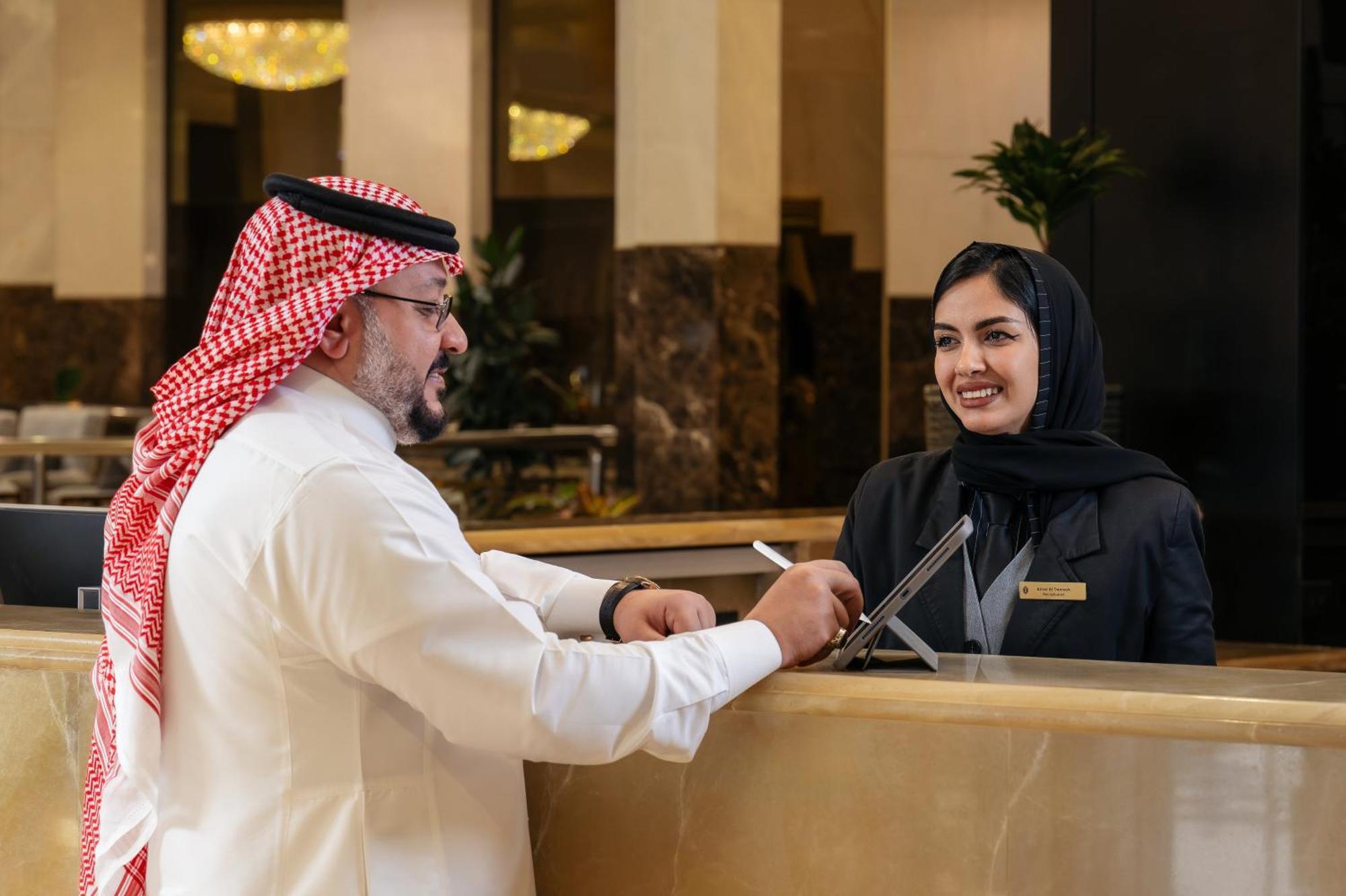 Hotel Intercontinental Taif By Ihg Exterior foto