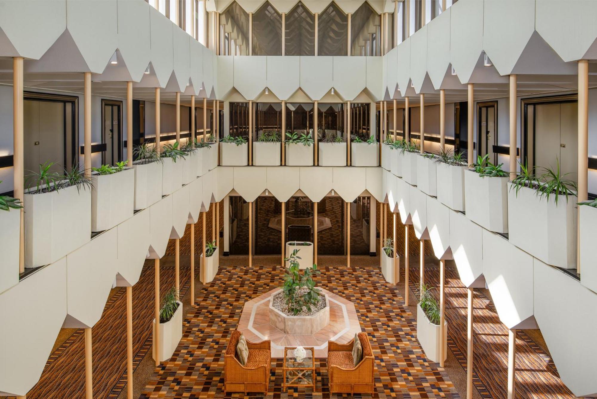 Hotel Intercontinental Taif By Ihg Exterior foto