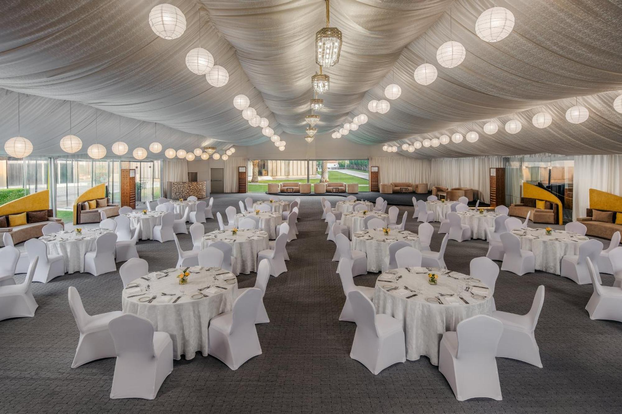 Hotel Intercontinental Taif By Ihg Exterior foto