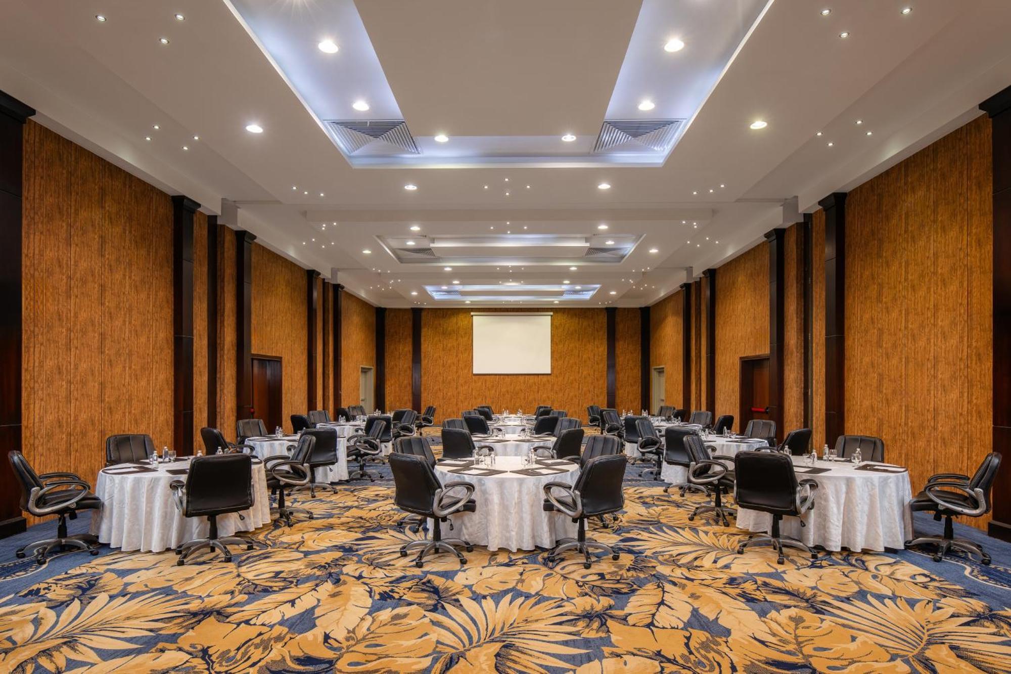 Hotel Intercontinental Taif By Ihg Exterior foto