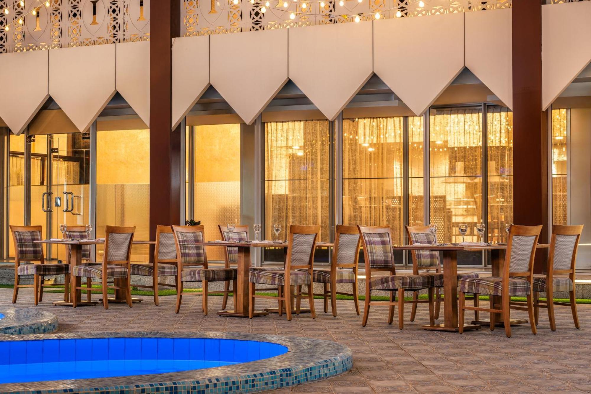 Hotel Intercontinental Taif By Ihg Exterior foto