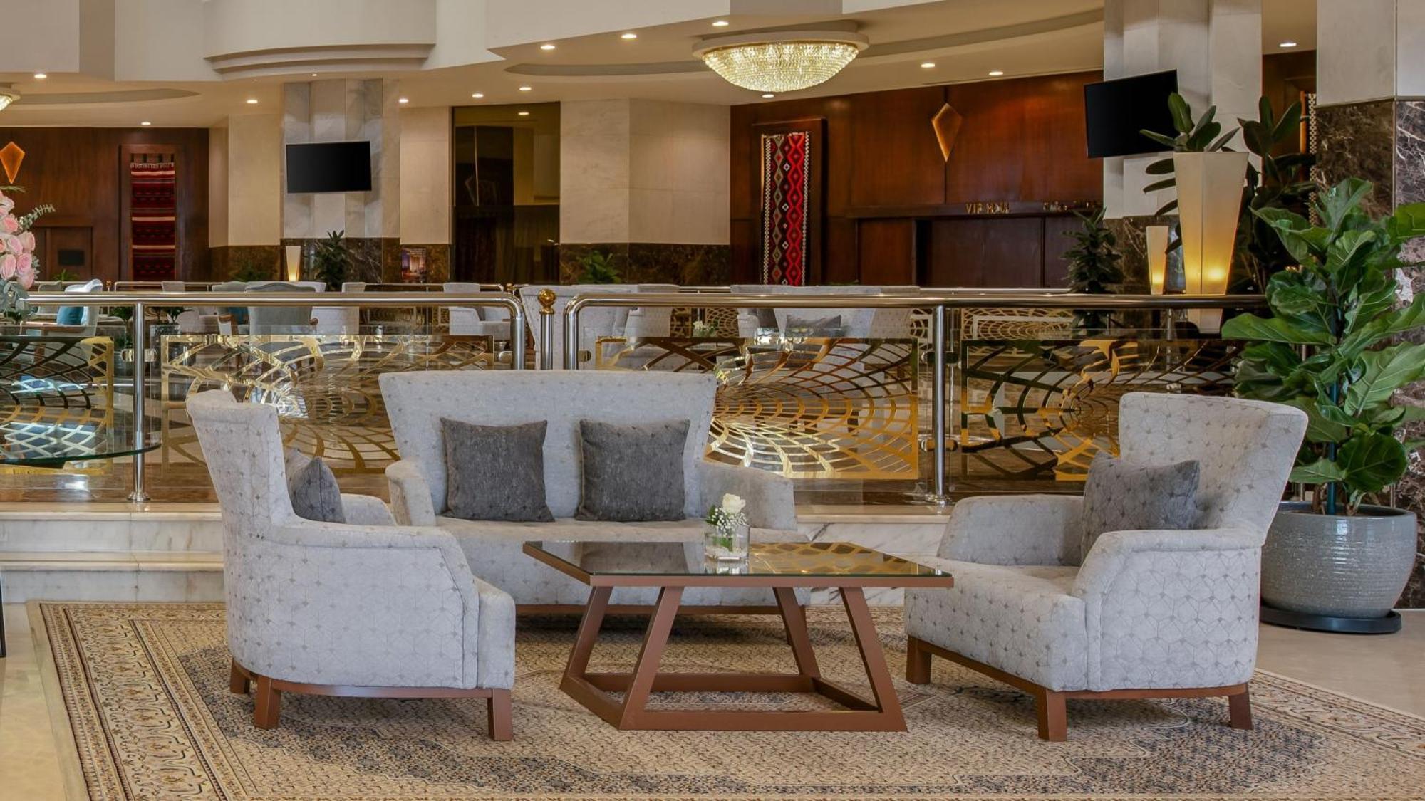Hotel Intercontinental Taif By Ihg Exterior foto