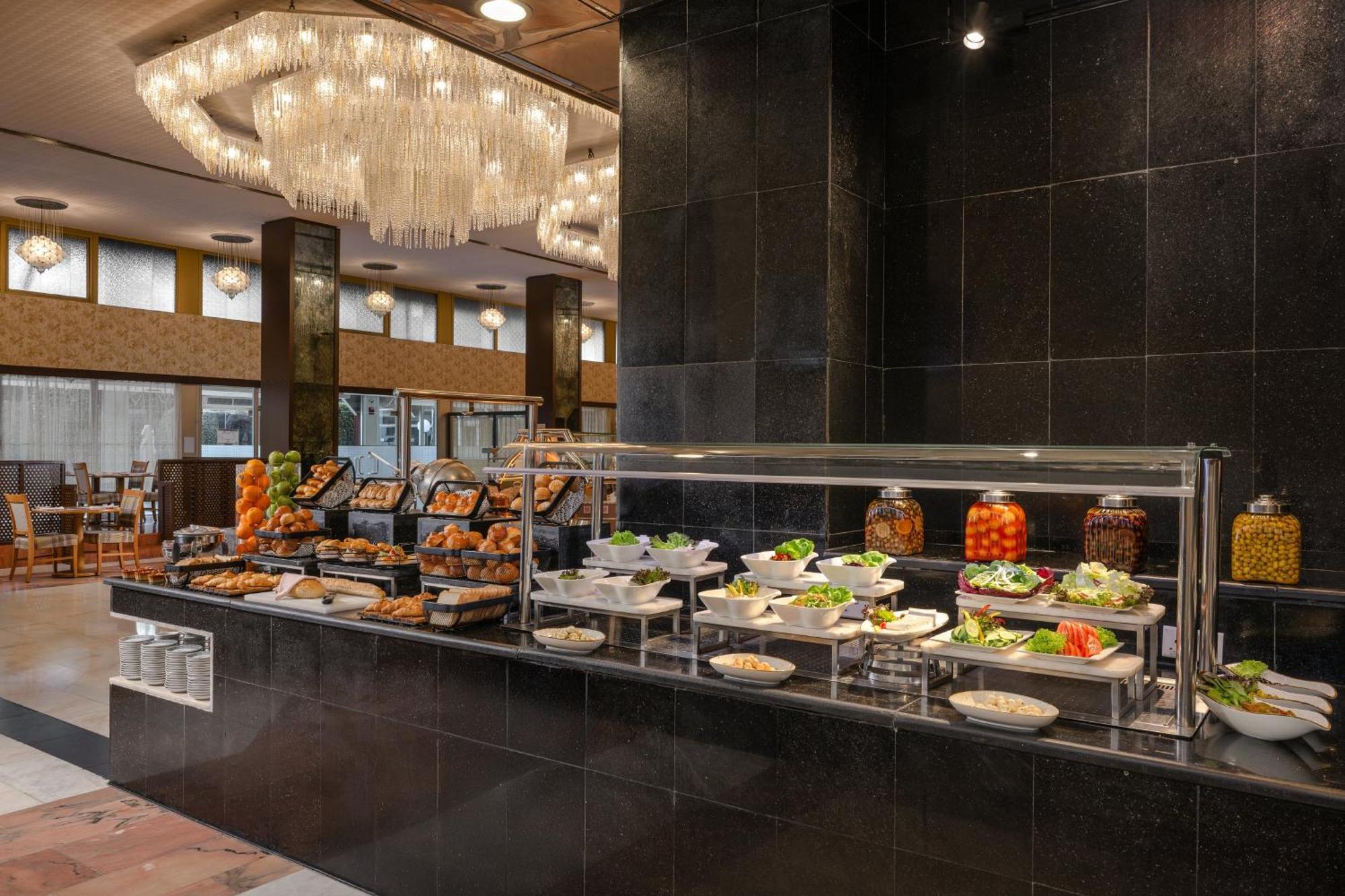 Hotel Intercontinental Taif By Ihg Exterior foto