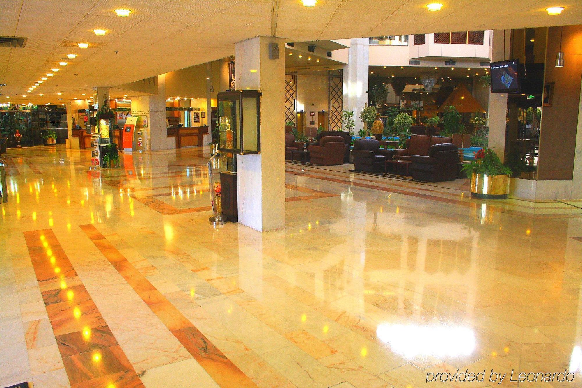 Hotel Intercontinental Taif By Ihg Exterior foto