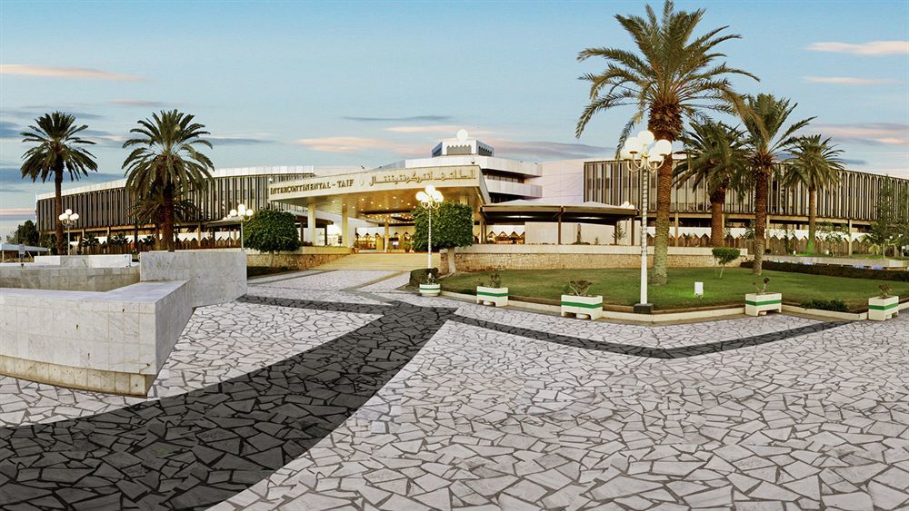 Hotel Intercontinental Taif By Ihg Exterior foto