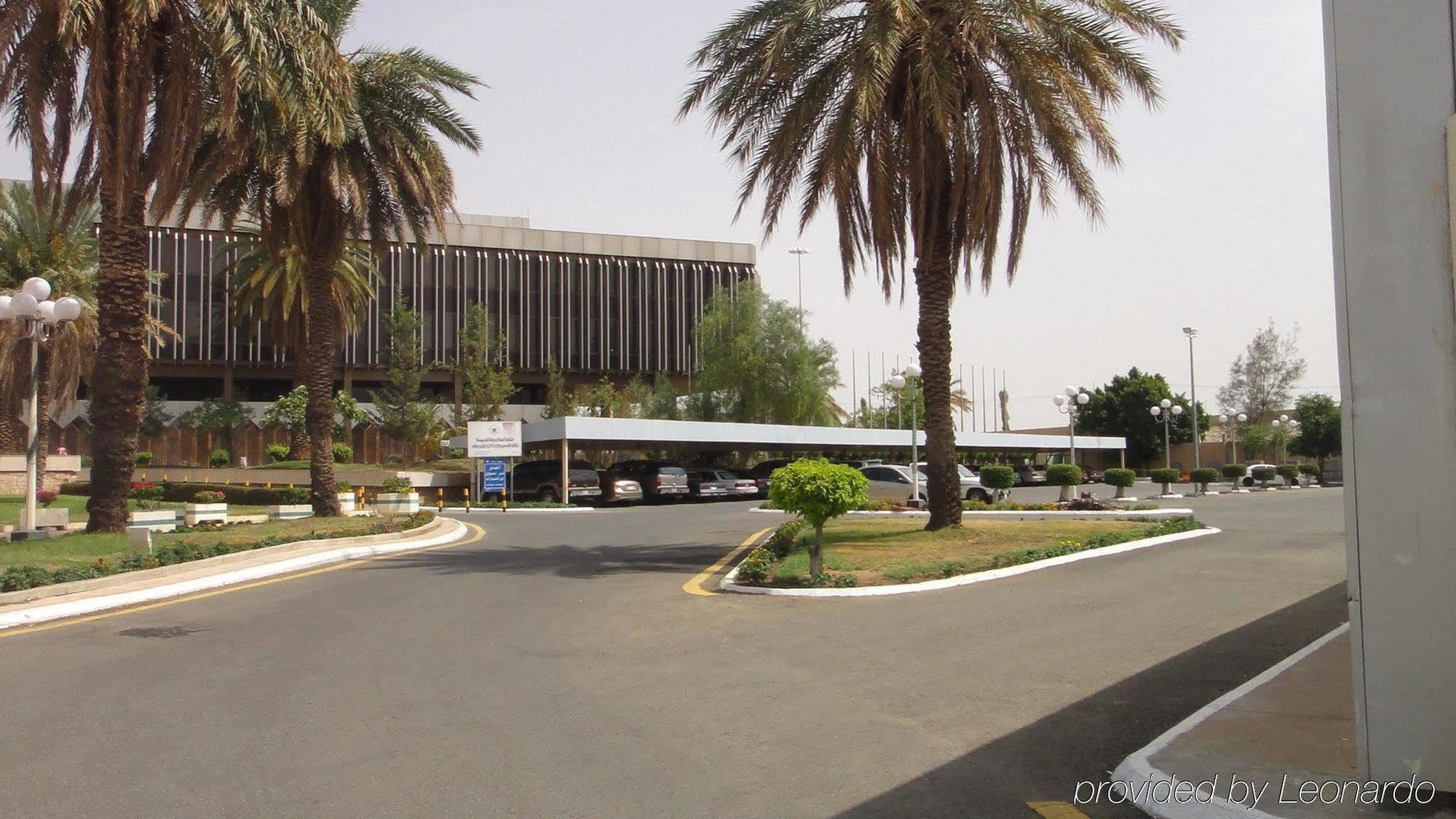 Hotel Intercontinental Taif By Ihg Exterior foto