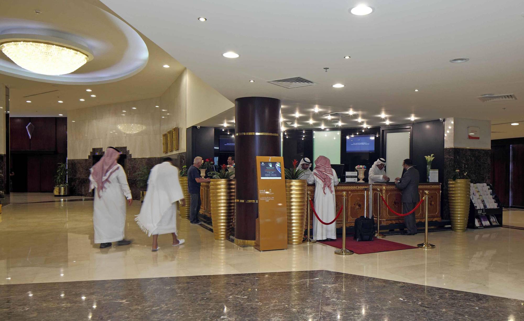 Hotel Intercontinental Taif By Ihg Exterior foto